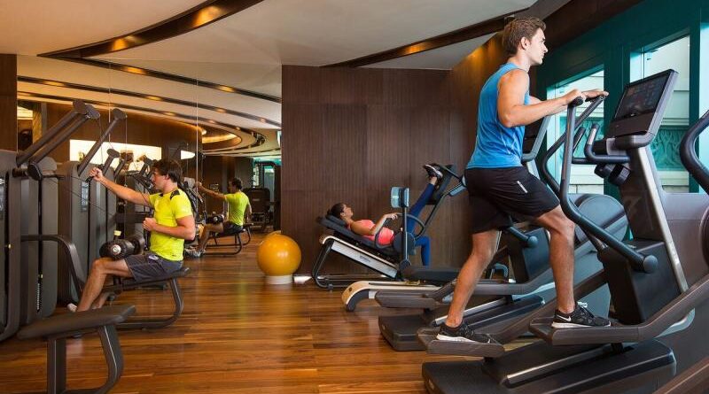 Fitness And Recreation Centers Sports Market