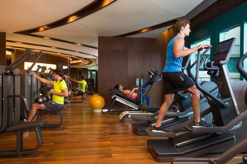 Fitness And Recreation Centers Sports Market