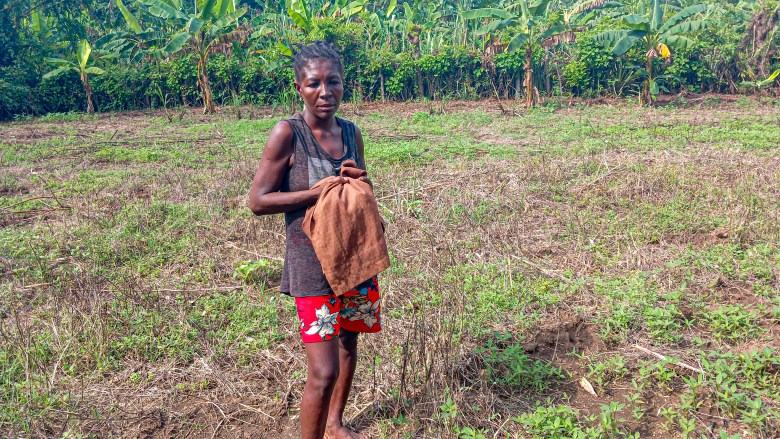 Local farmers in northeastern Haiti boost nutrition and economy by donating food to school canteens